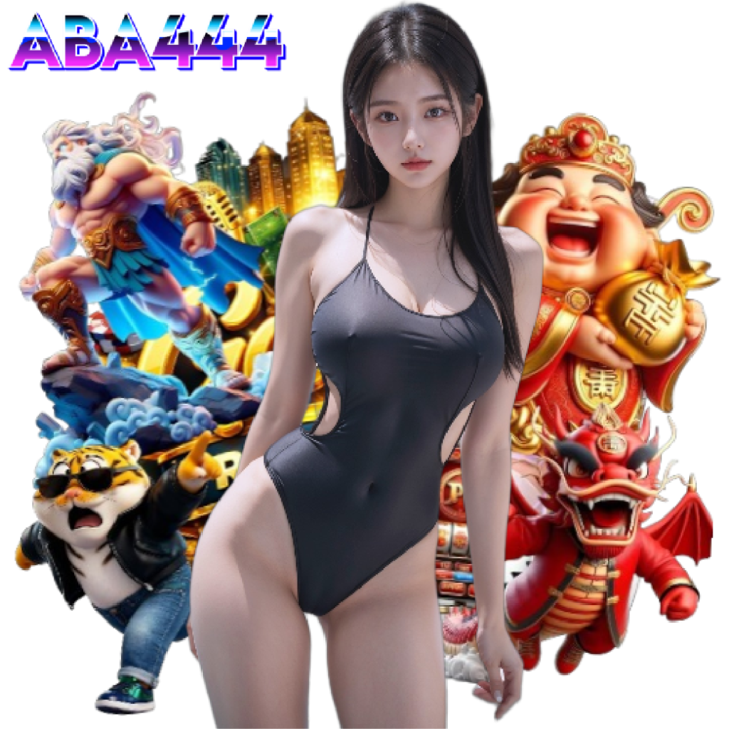 aba444 ฝากถอนออโต้