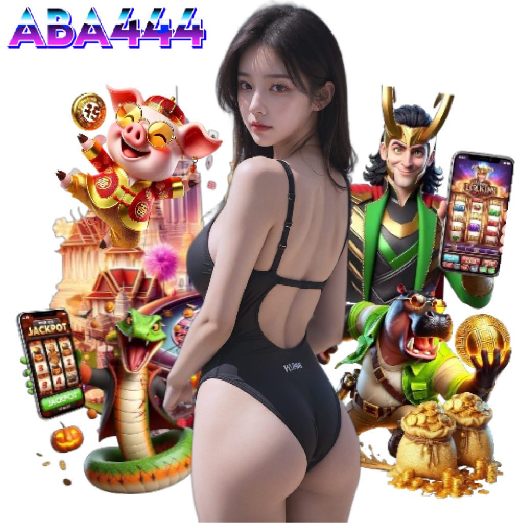 aba444 สล็อตออนไลน์